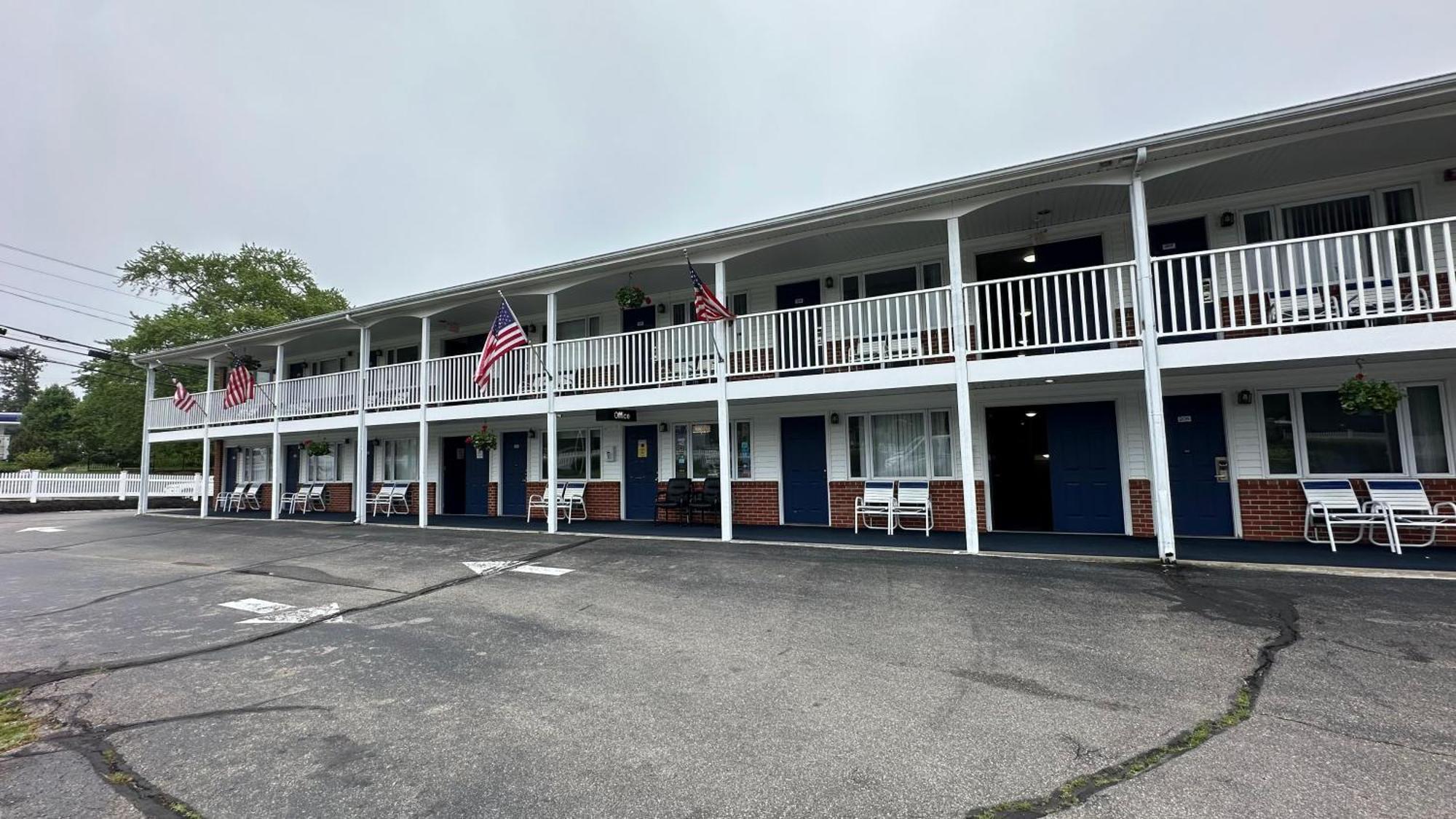 וולס Usa Inn מראה חיצוני תמונה