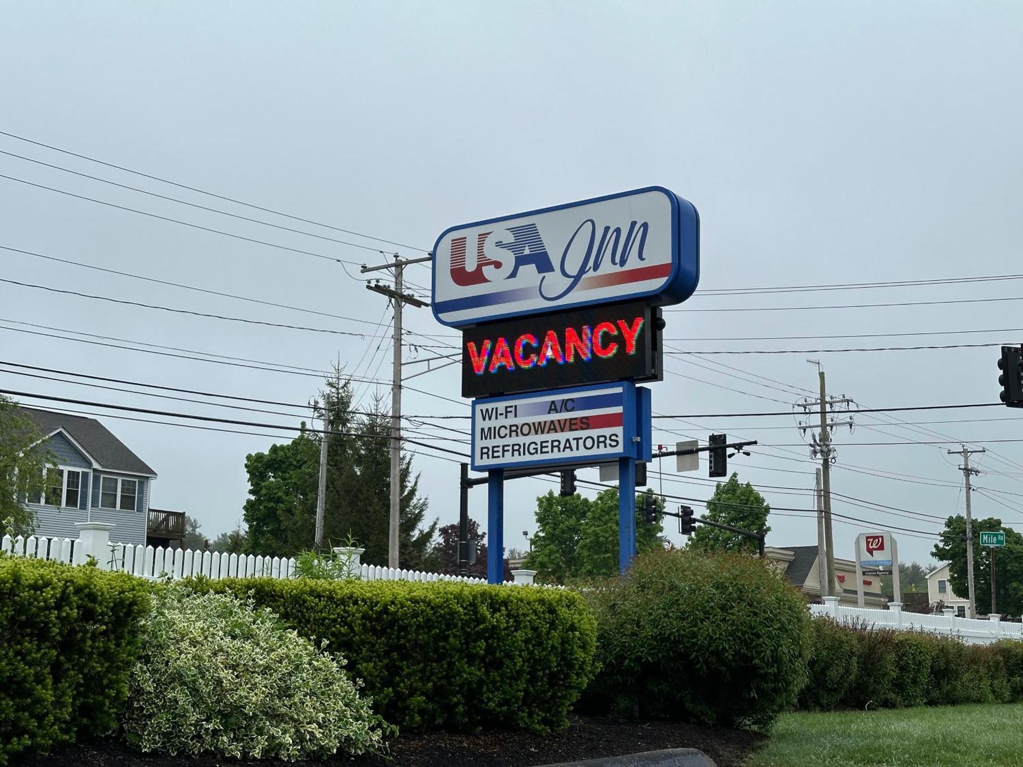 וולס Usa Inn מראה חיצוני תמונה