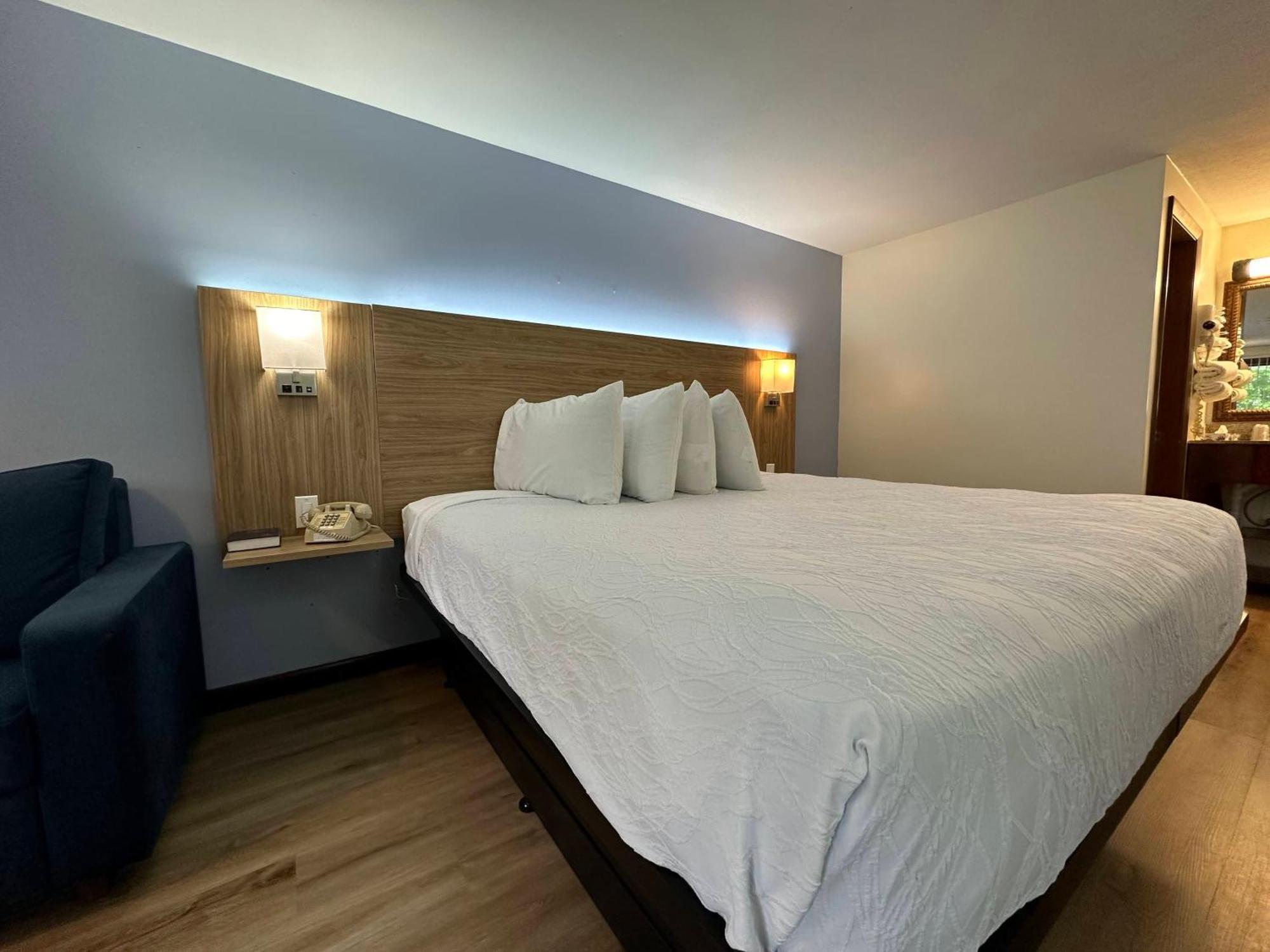 וולס Usa Inn מראה חיצוני תמונה