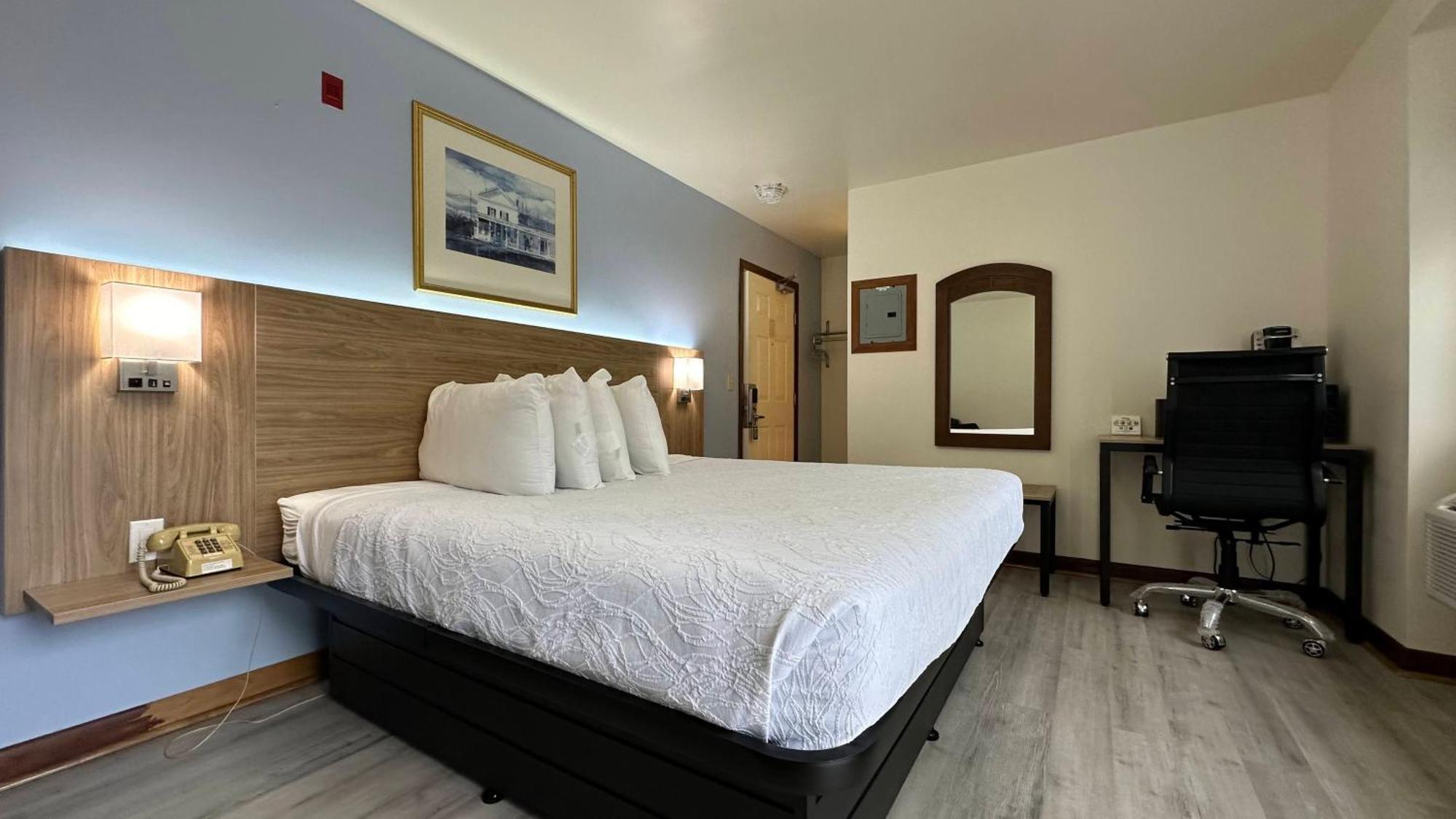 וולס Usa Inn מראה חיצוני תמונה