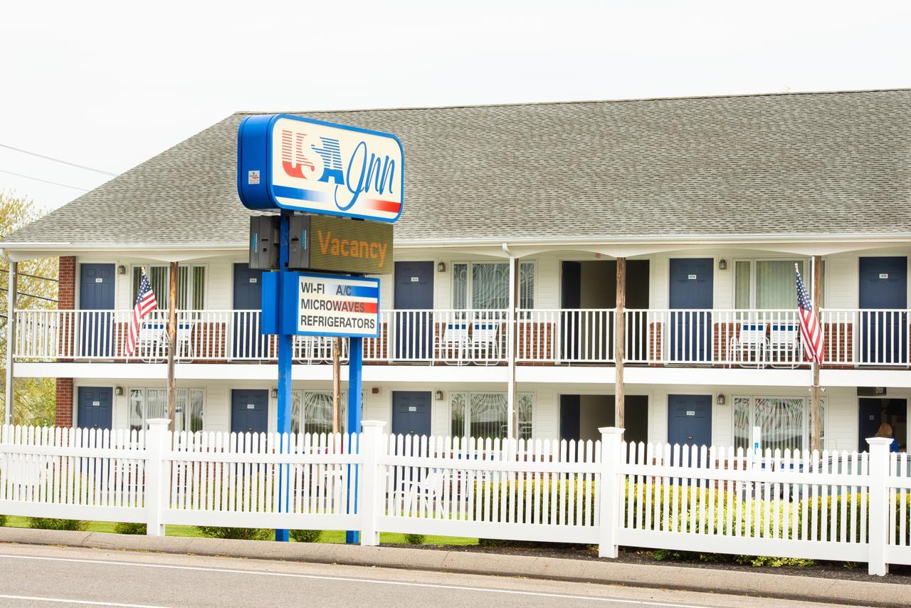 וולס Usa Inn מראה חיצוני תמונה