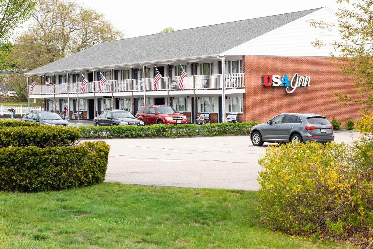 וולס Usa Inn מראה חיצוני תמונה